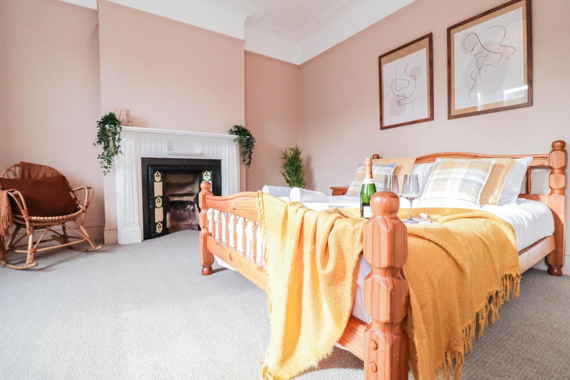 Case de vacanță Stunning 5 Bed House In Clapham - Free Wifi! Londra