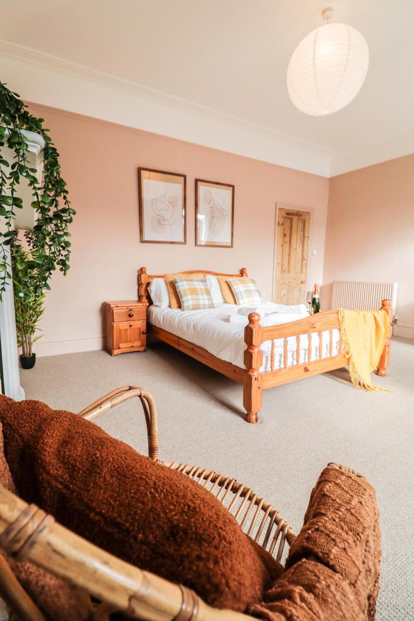 Stunning 5 Bed House In Clapham - Free Wifi! Londra